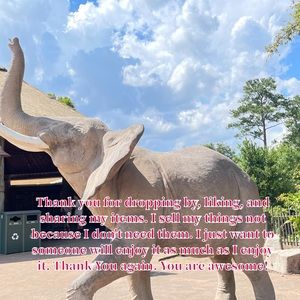 Thank you and thank you!